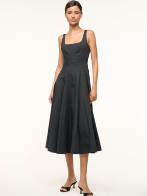 WELLS DRESS | BLACK