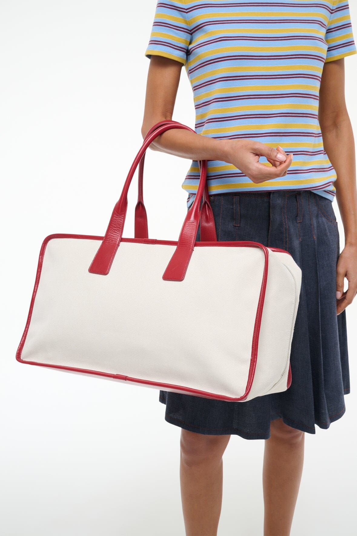 DUDE TRAVEL BAG | NATURAL ROUGE - Image 2