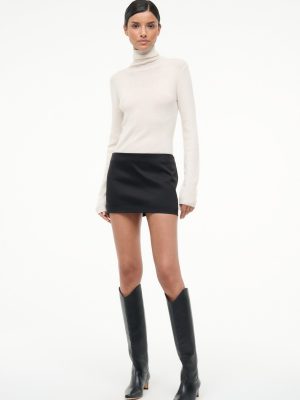 TONI SUPERFINE CASHMERE SWEATER | IVORY