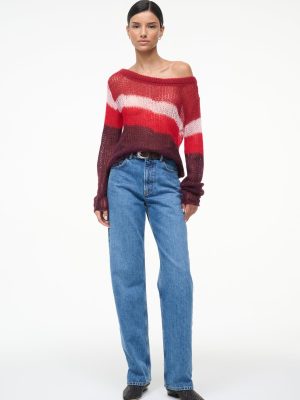 TESSA SWEATER | SYRAH MULTI