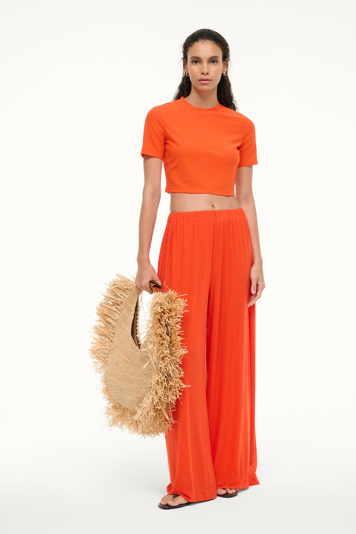 FERNANDA COVERUP TOP | CAYENNE - Image 2