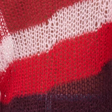 TESSA SWEATER | SYRAH MULTI - Image 5