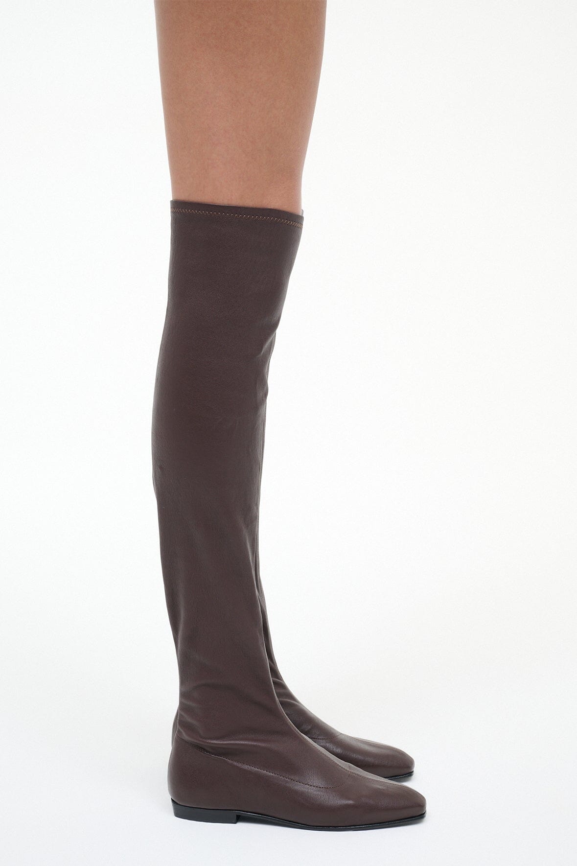 KEITH OVER THE KNEE BOOT | ESPRESSO - Image 8