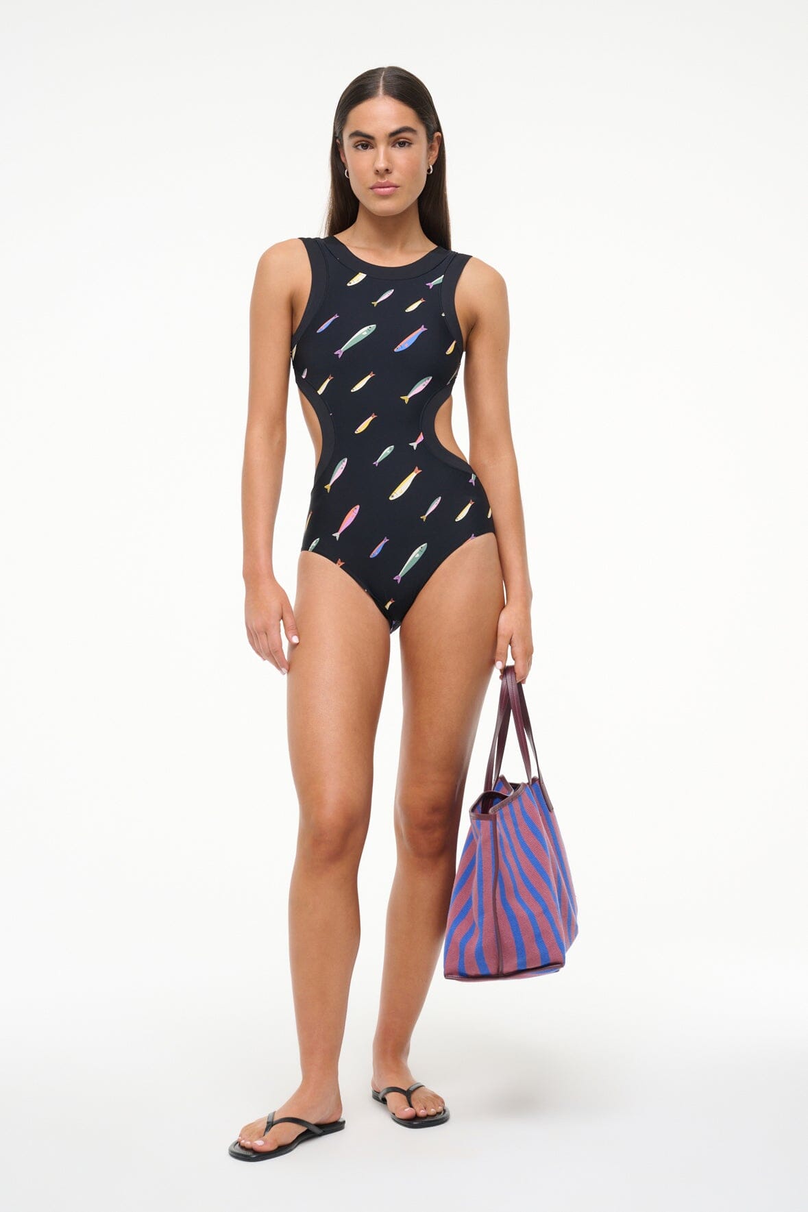 DOLCE ONE PIECE | POP SARDINES BLACK