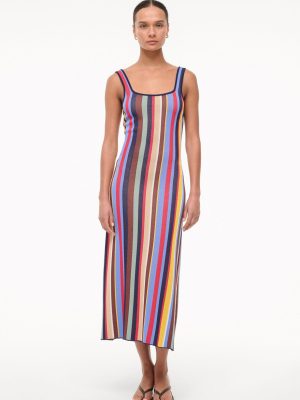 KATIE DRESS | MARKET STRIPE