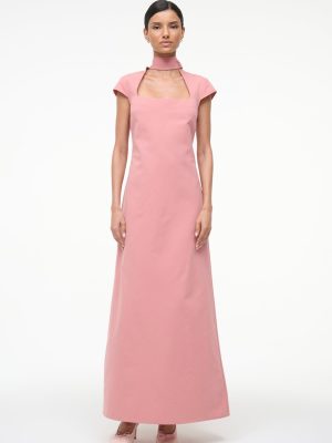 INGRID DRESS | ROSEWATER