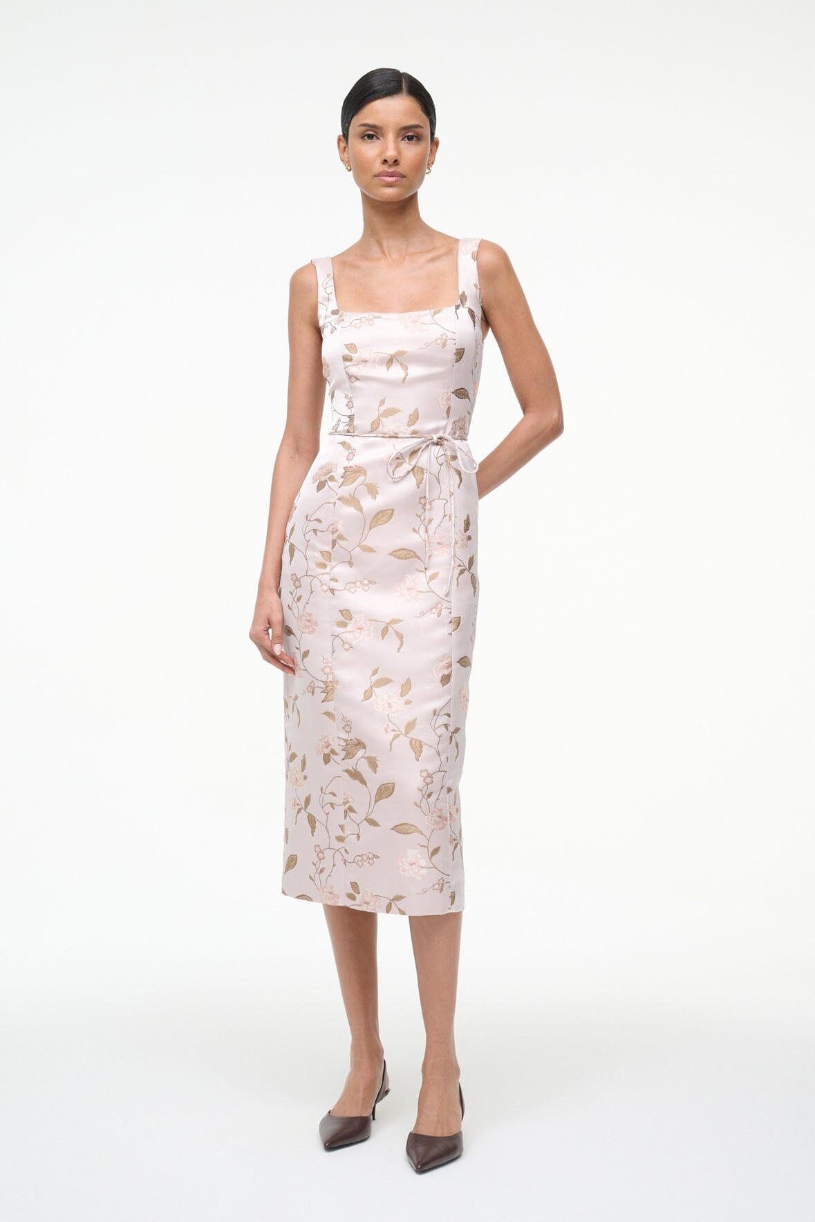 ZOE DRESS | ROSE GARDEN - Image 5