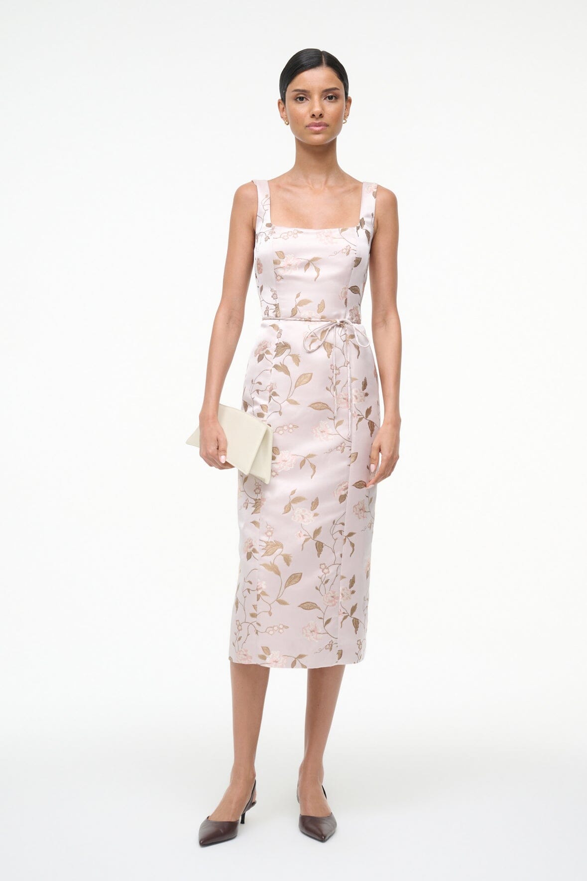 ZOE DRESS | ROSE GARDEN