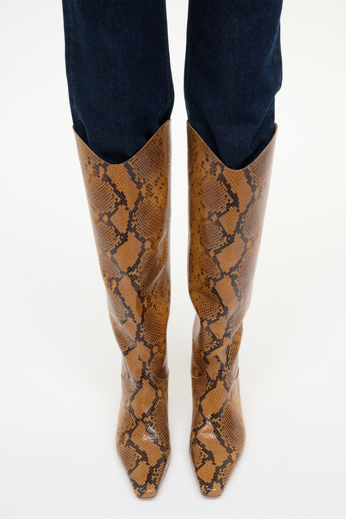 WESTERN WALLY BOOT | SNAKE - Image 6