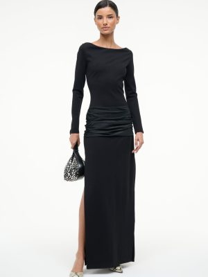 HOLLAND DRESS | BLACK