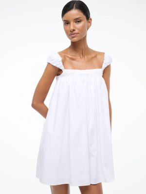 BEAU DRESS | WHITE