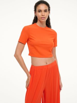 FERNANDA COVERUP TOP | CAYENNE