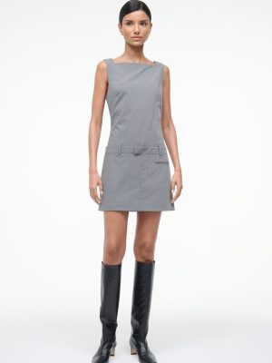 SKYLA DRESS | STATIC