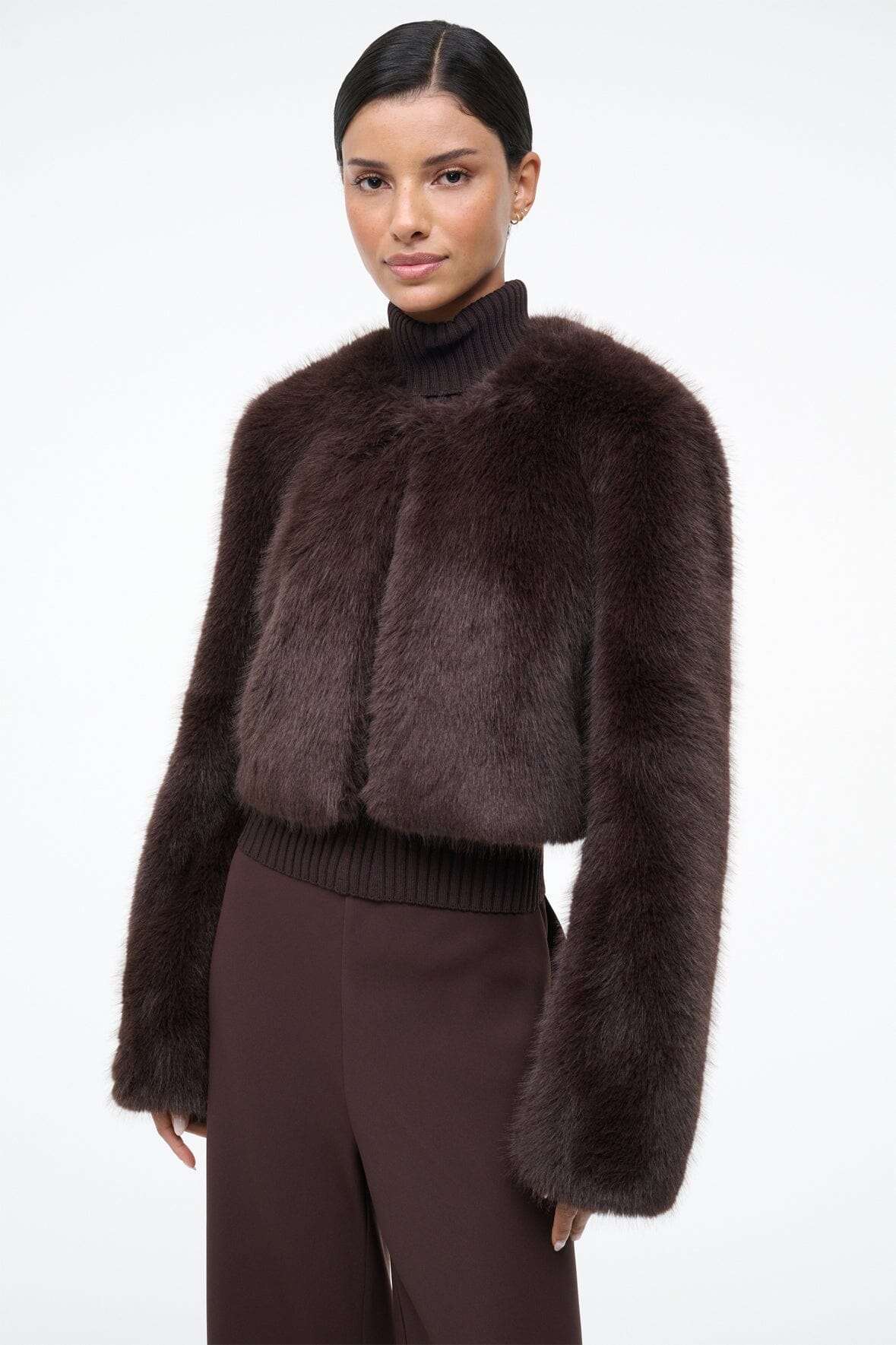 CASIMIRA JACKET | EARTH - Image 2