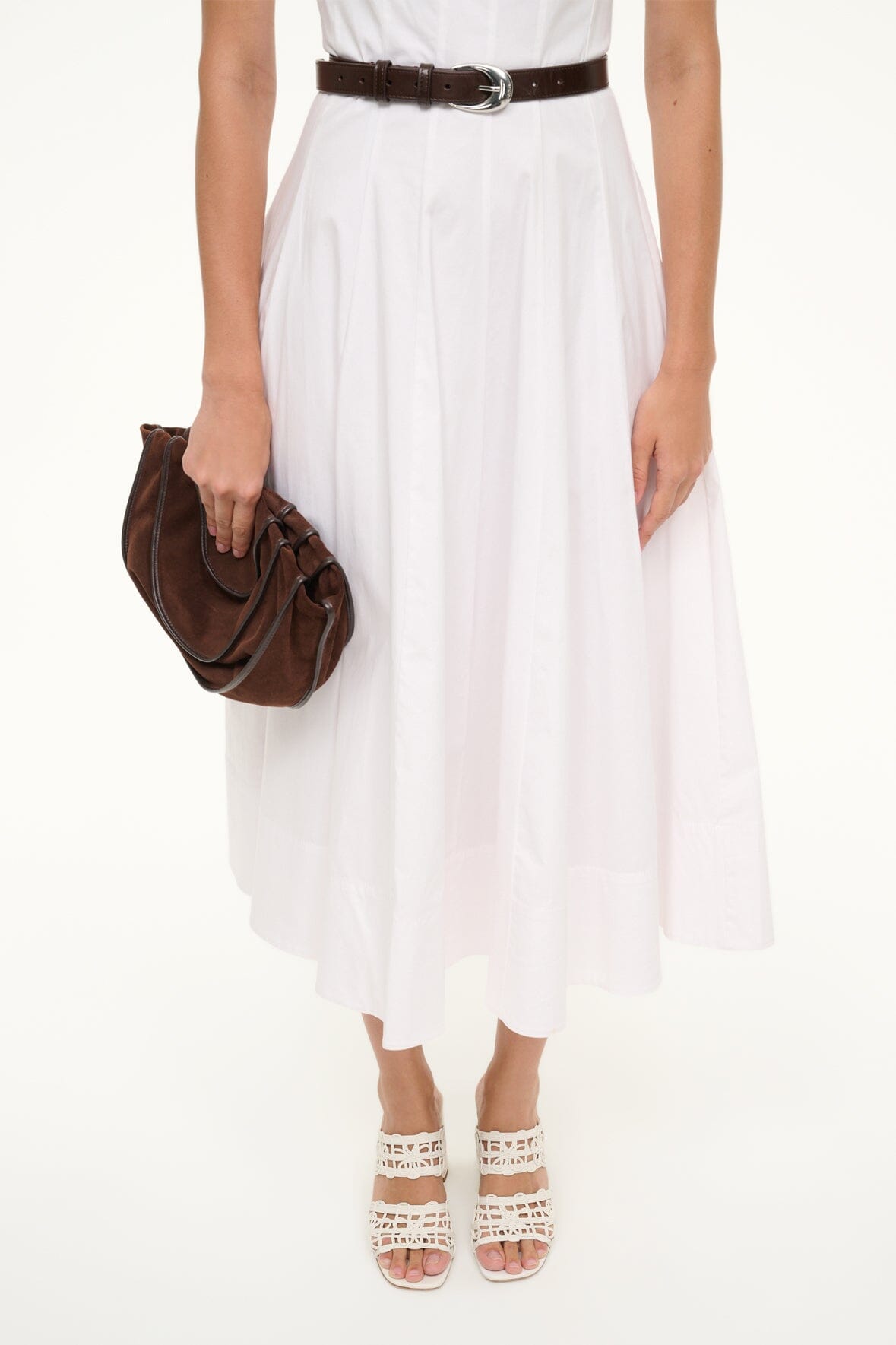 SKYLAR HEEL | PAPER FLORAL - Image 5