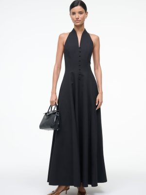 STELLA DRESS | BLACK