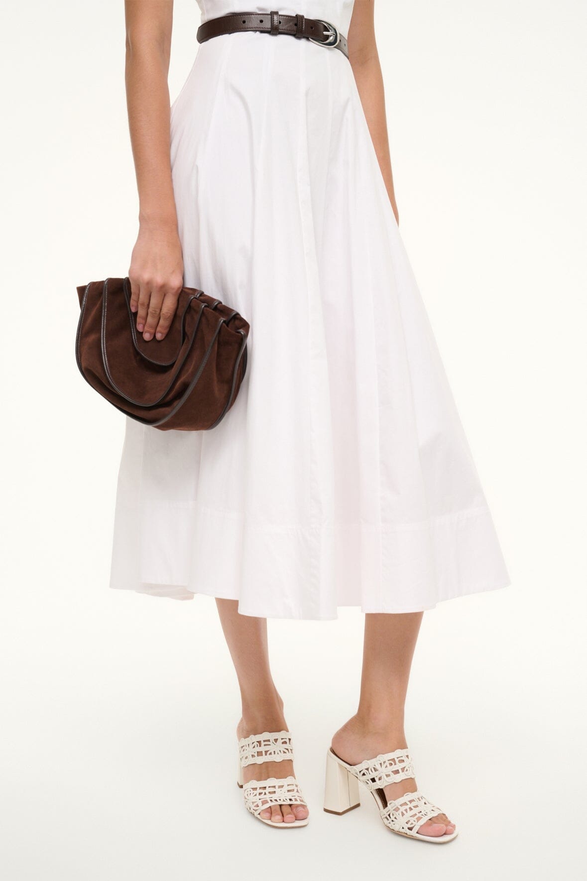 SKYLAR HEEL | PAPER FLORAL - Image 3