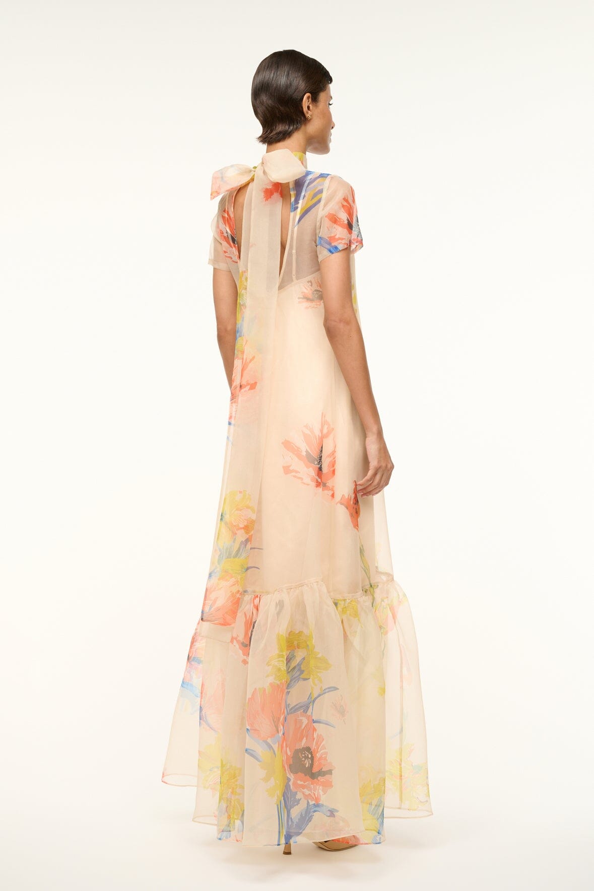 CALLUNA DRESS | FIRST BLOOM DAY - Image 2