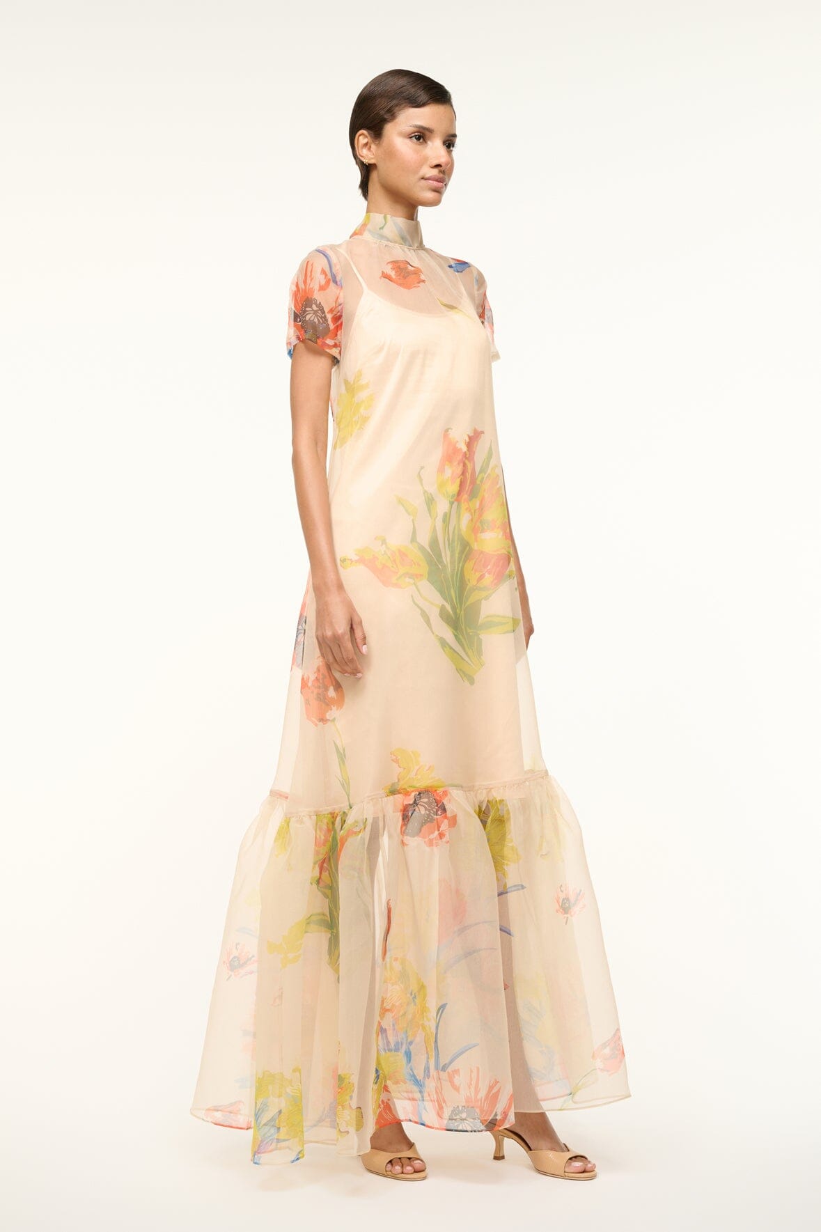 CALLUNA DRESS | FIRST BLOOM DAY - Image 3
