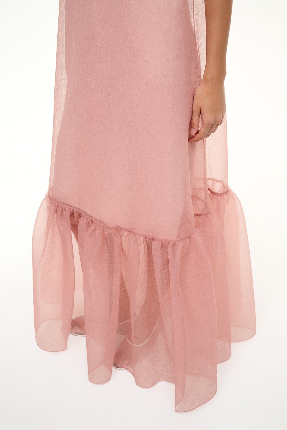 CALLUNA DRESS | MISTY ROSE - Image 5