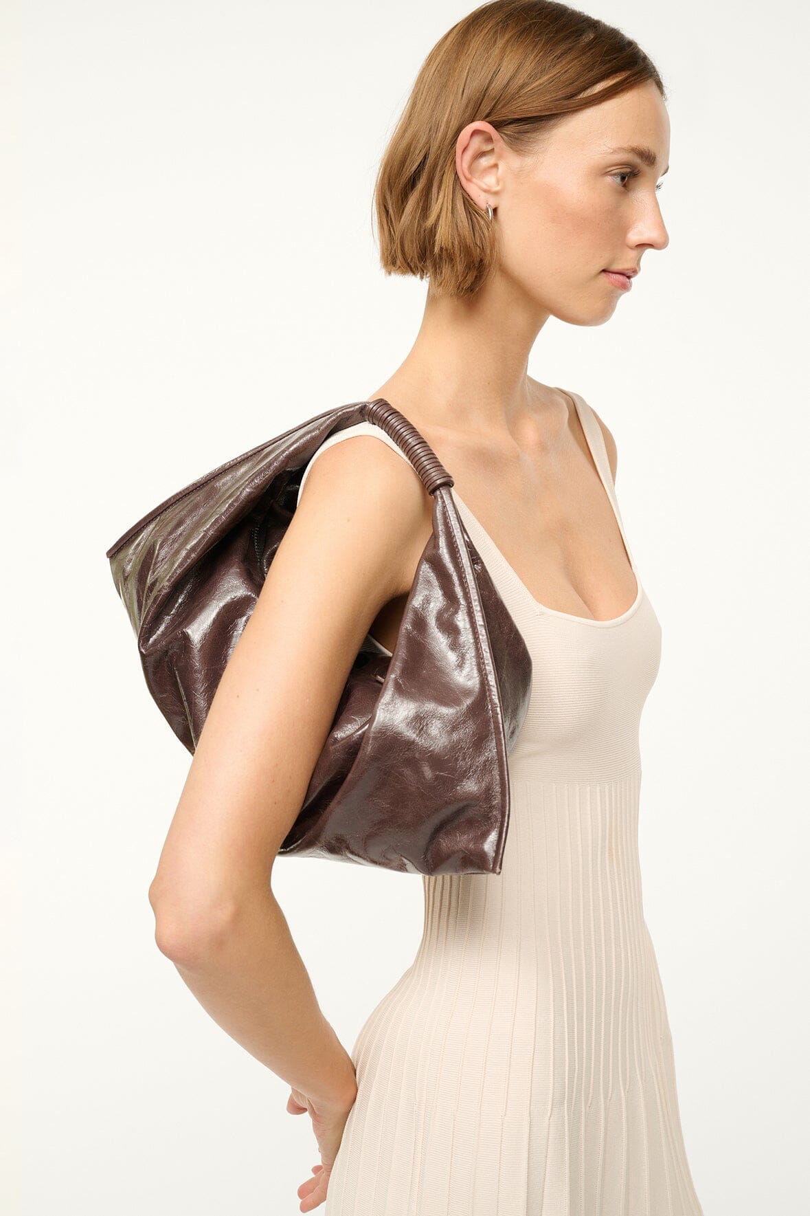 MINI RONNIE BAG | ESPRESSO - Image 4