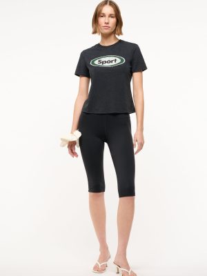 TREAD CAPRI | BLACK