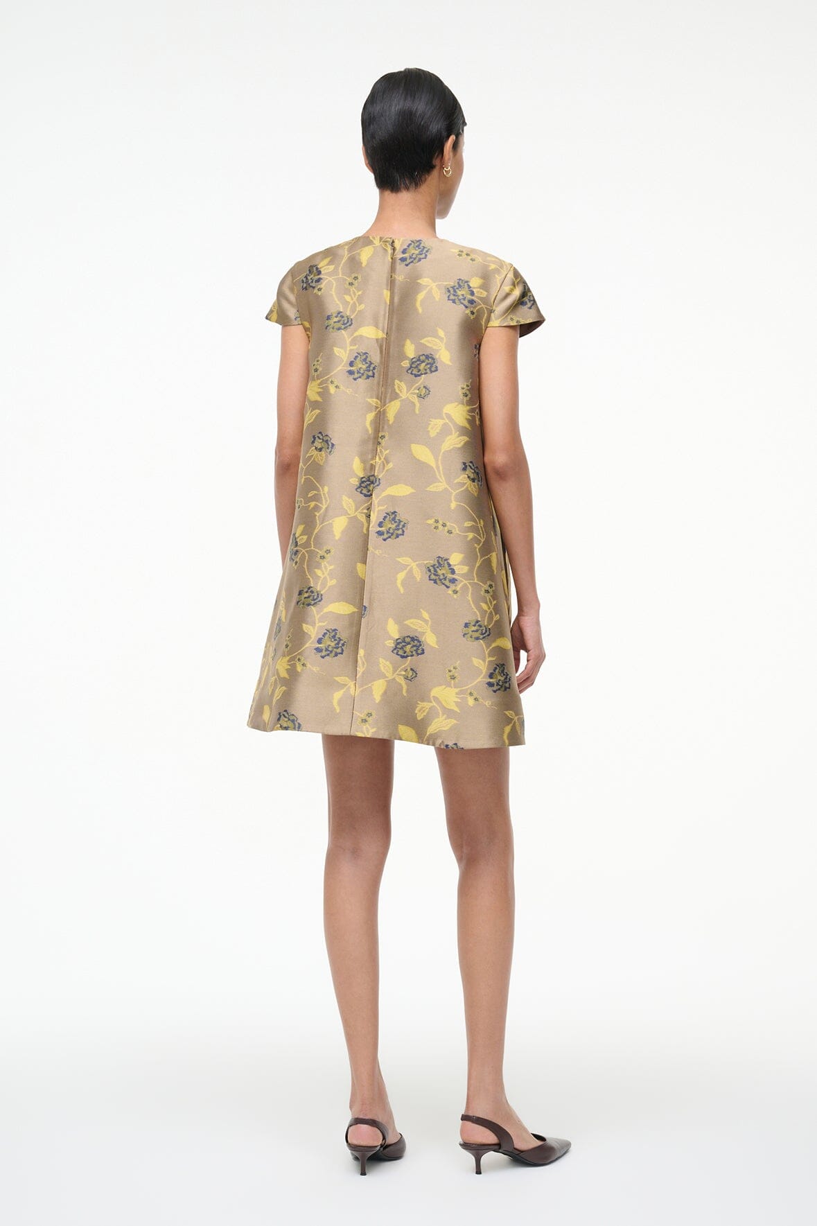 MIA DRESS | VINTAGE FLORAL - Image 4