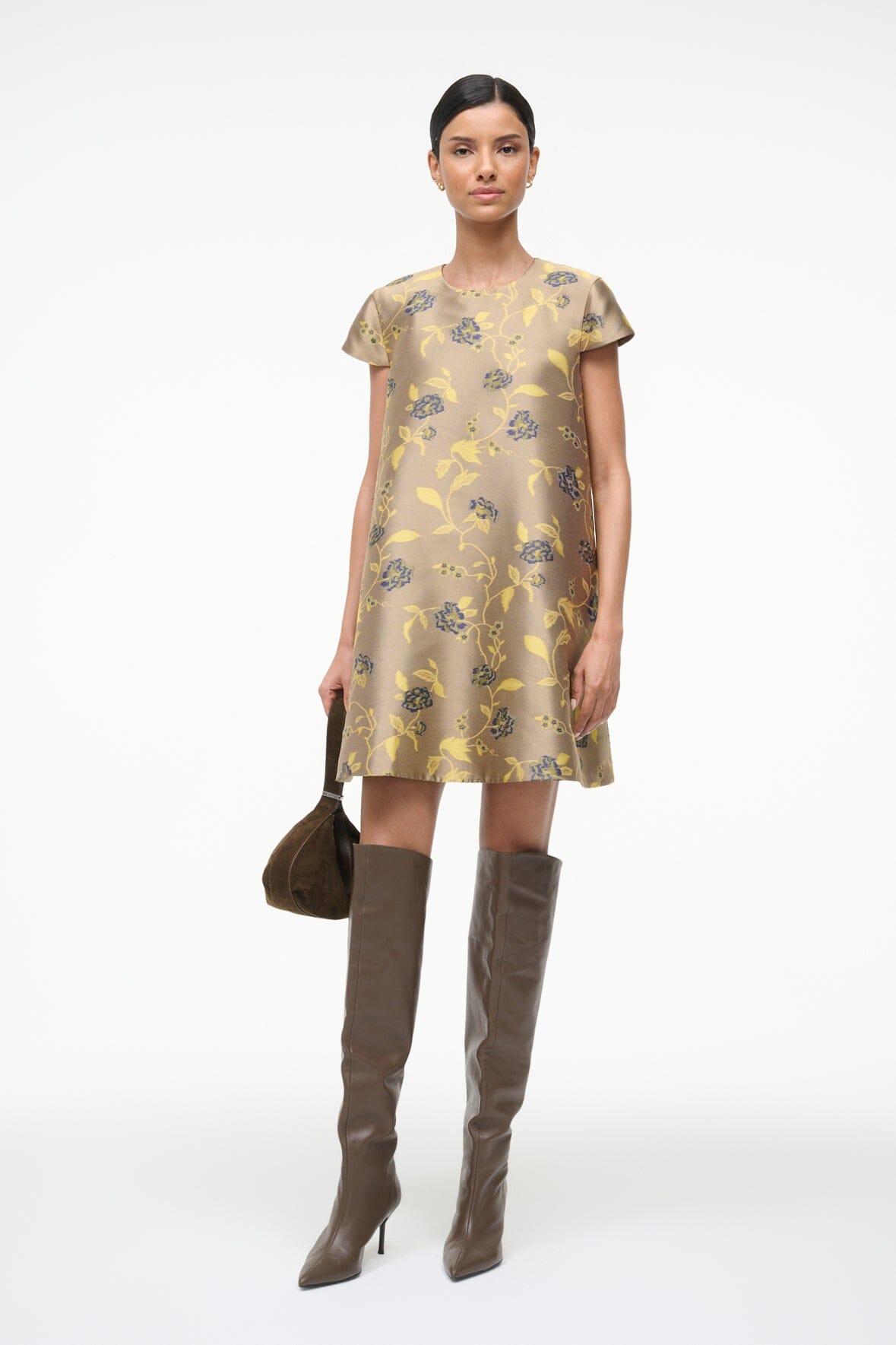 MIA DRESS | VINTAGE FLORAL - Image 7