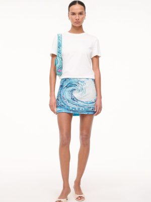 SUPERNOVA SKIRT | TIDAL WAVE