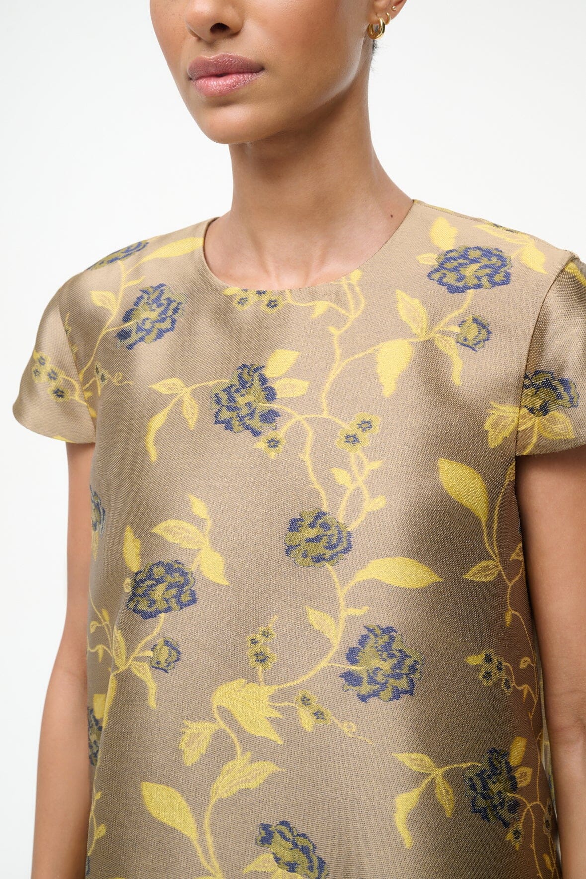 MIA DRESS | VINTAGE FLORAL - Image 6