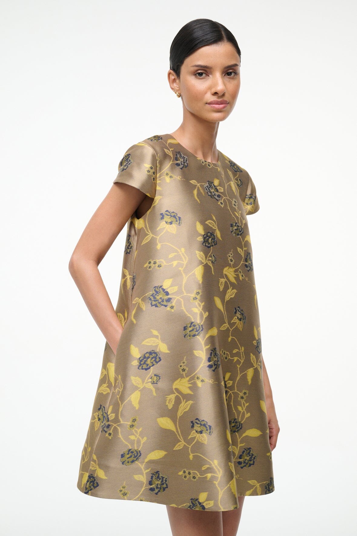 MIA DRESS | VINTAGE FLORAL - Image 2