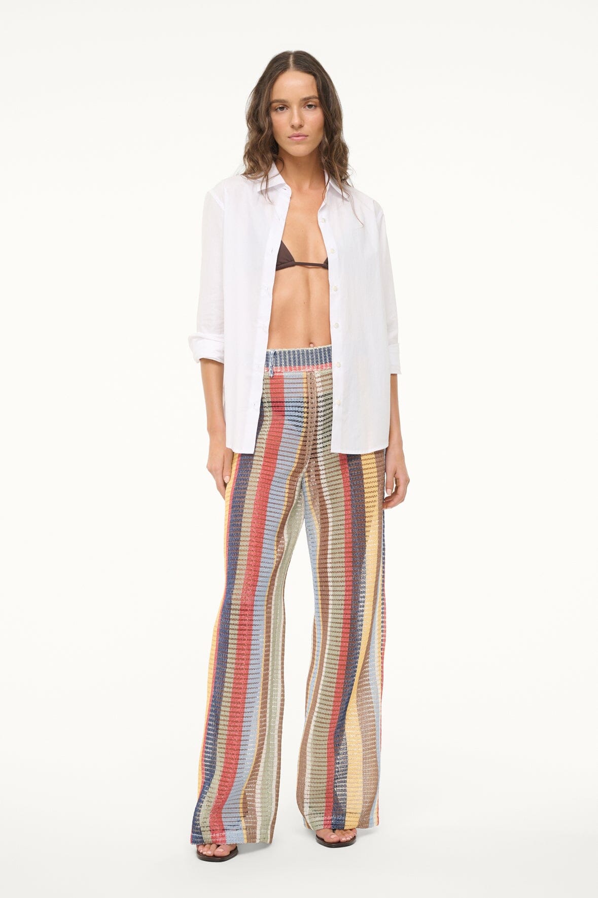 CORA PANT | MARKET STRIPE - Image 3
