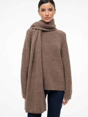 SIREN SWEATER | TRUFFLE