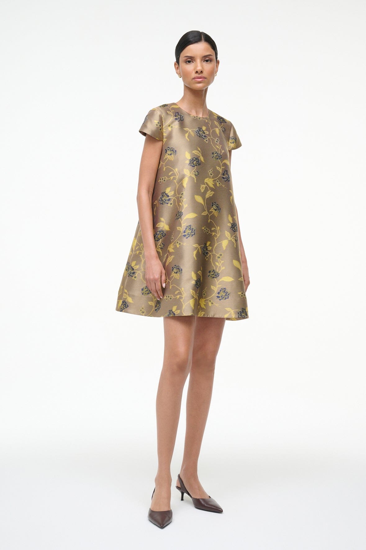 MIA DRESS | VINTAGE FLORAL - Image 3