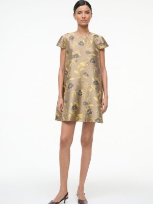 MIA DRESS | VINTAGE FLORAL