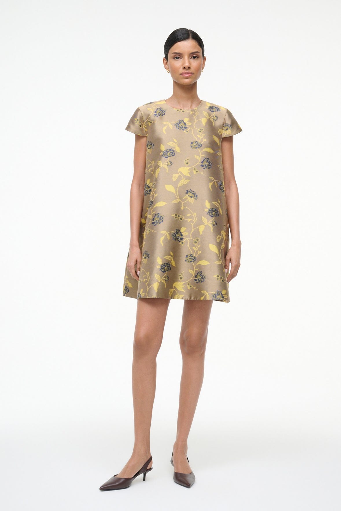 MIA DRESS | VINTAGE FLORAL