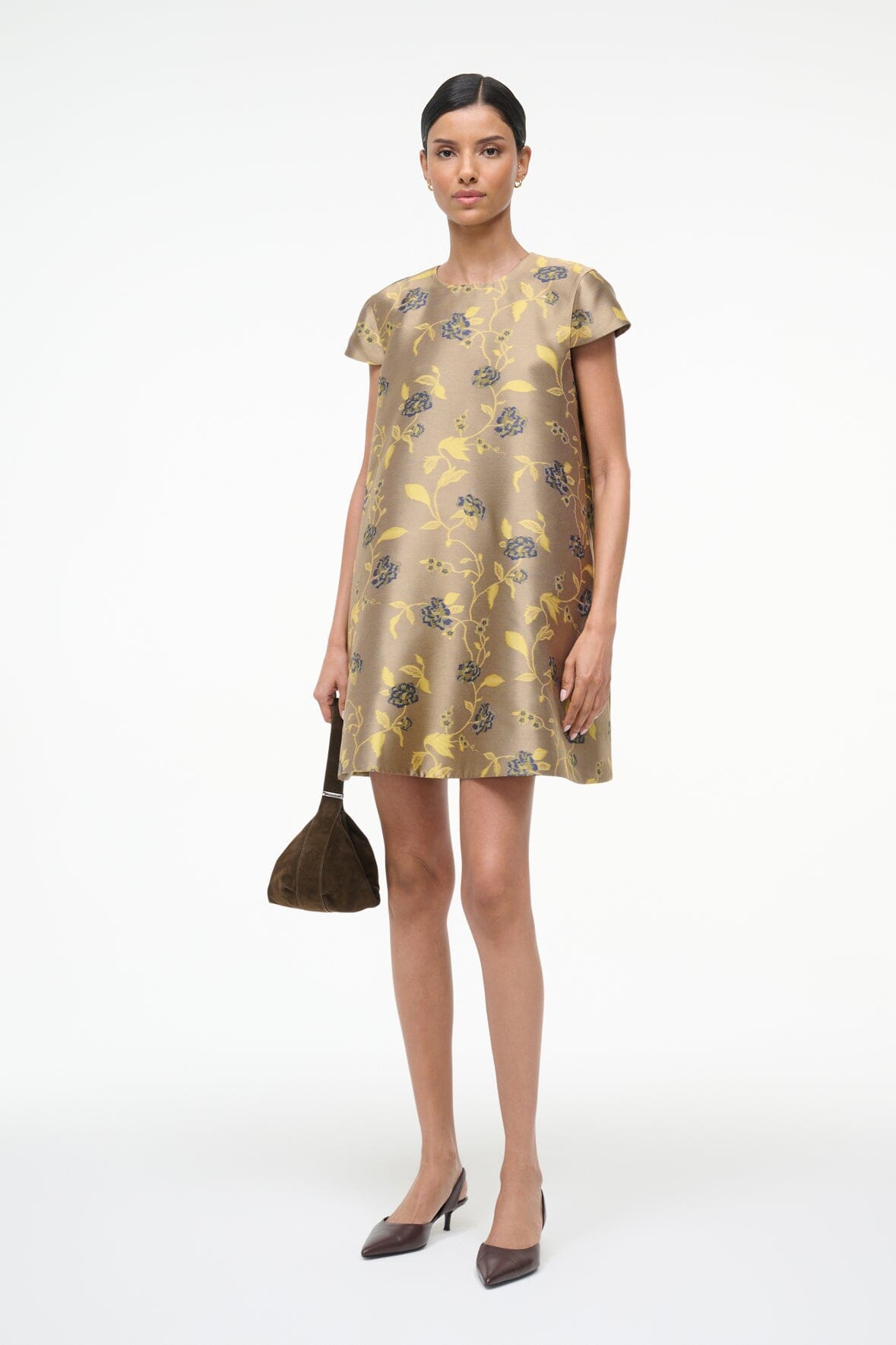 MIA DRESS | VINTAGE FLORAL - Image 5