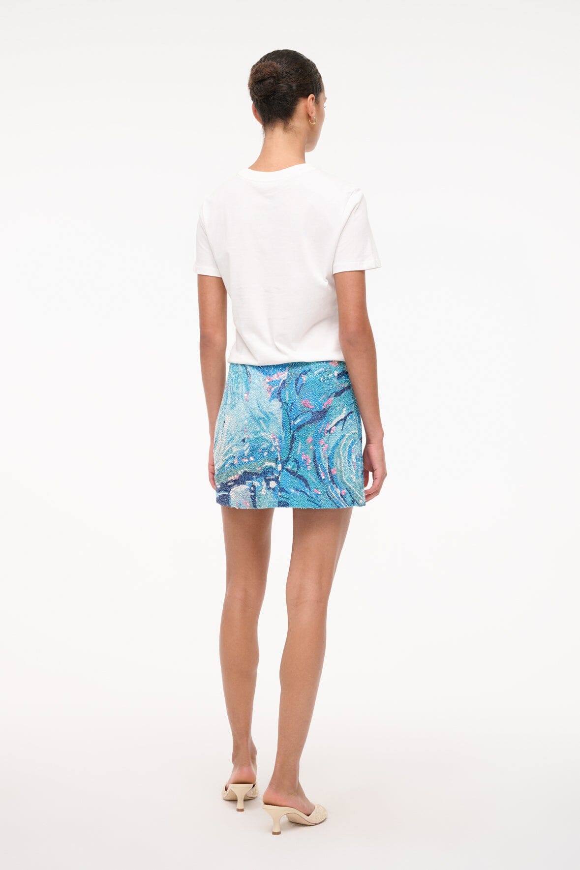SUPERNOVA SKIRT | TIDAL WAVE - Image 4