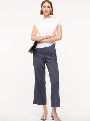 KNACK LINEN PANT | CHAMBRAY