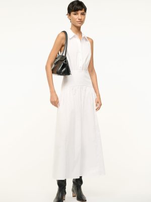 ROMY DRESS | WHITE