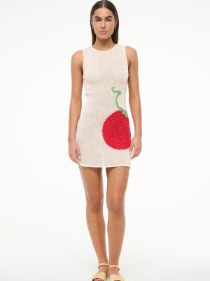 BAILEY COVERUP DRESS | ROMA IVORY