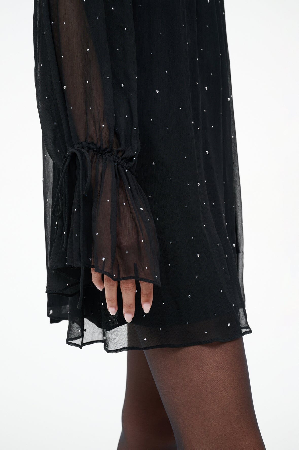 ROUX DRESS | BLACK - Image 6