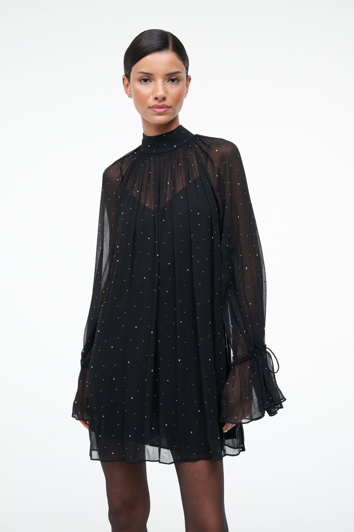 ROUX DRESS | BLACK - Image 2