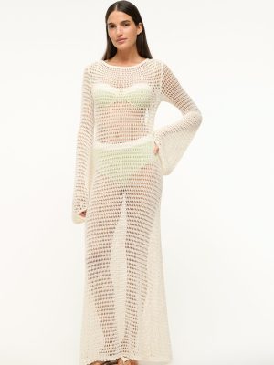 LORENA DRESS | IVORY