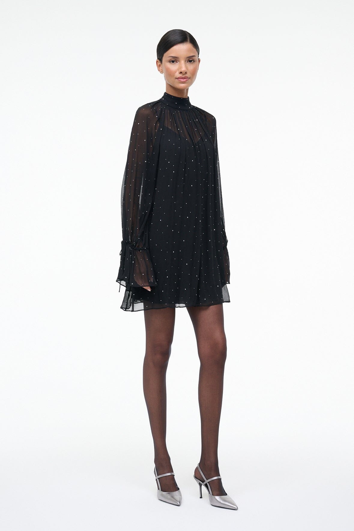 ROUX DRESS | BLACK - Image 4