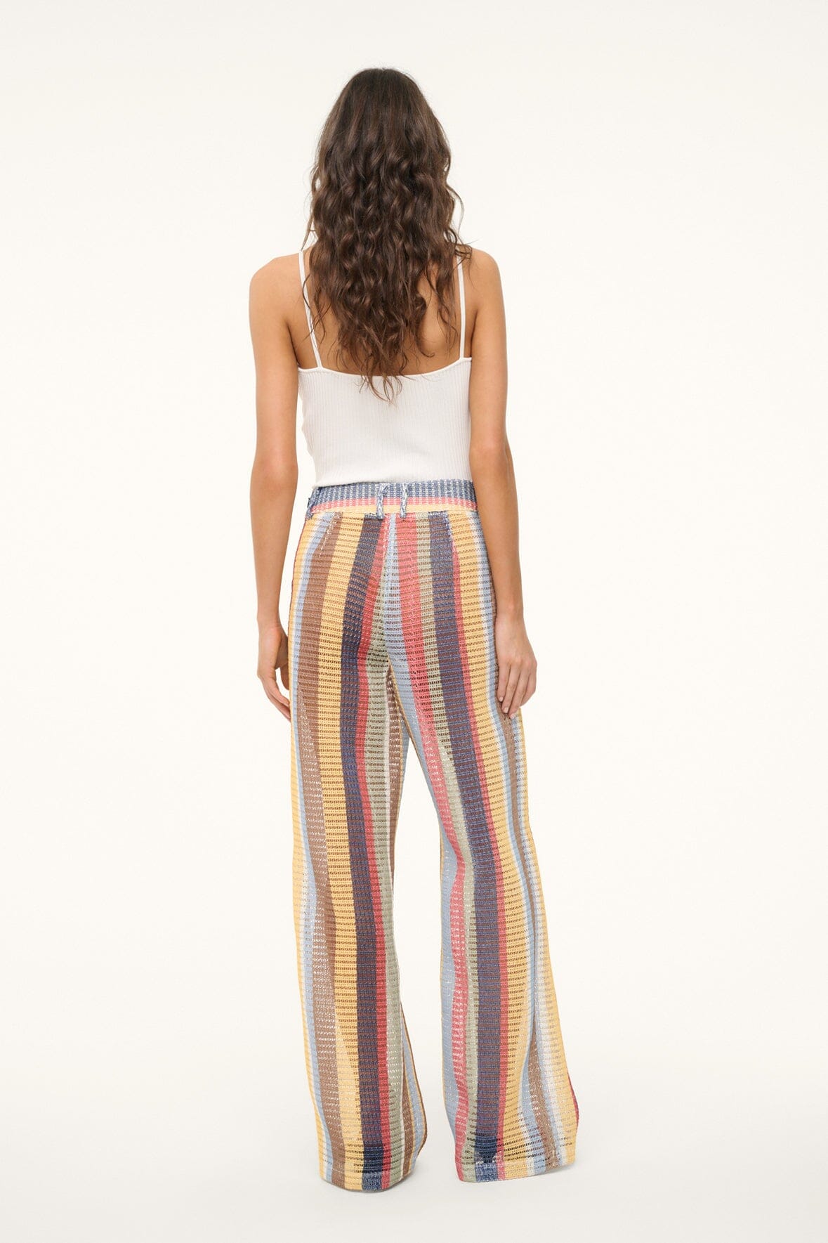 CORA PANT | MARKET STRIPE - Image 4