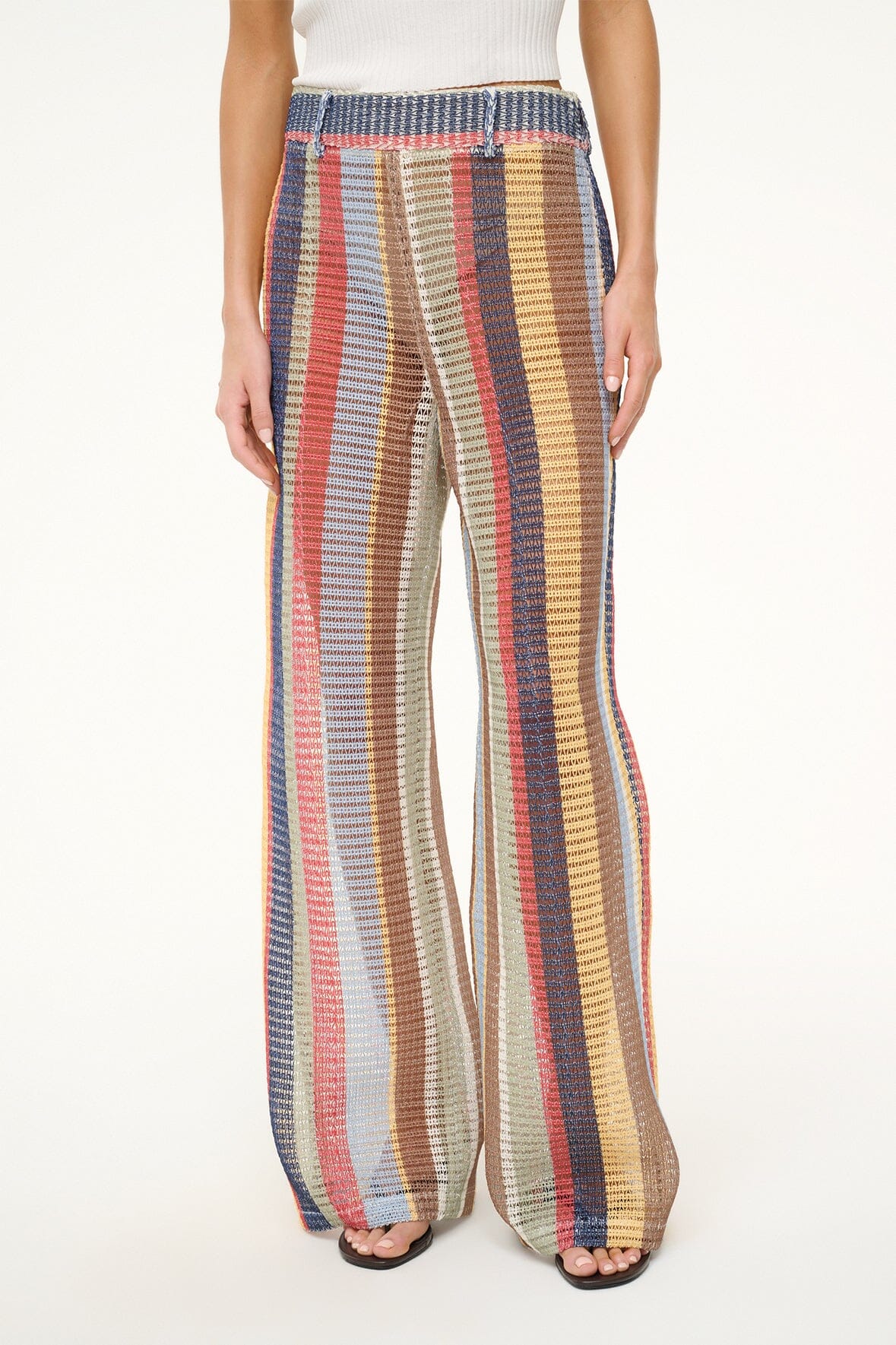 CORA PANT | MARKET STRIPE - Image 2