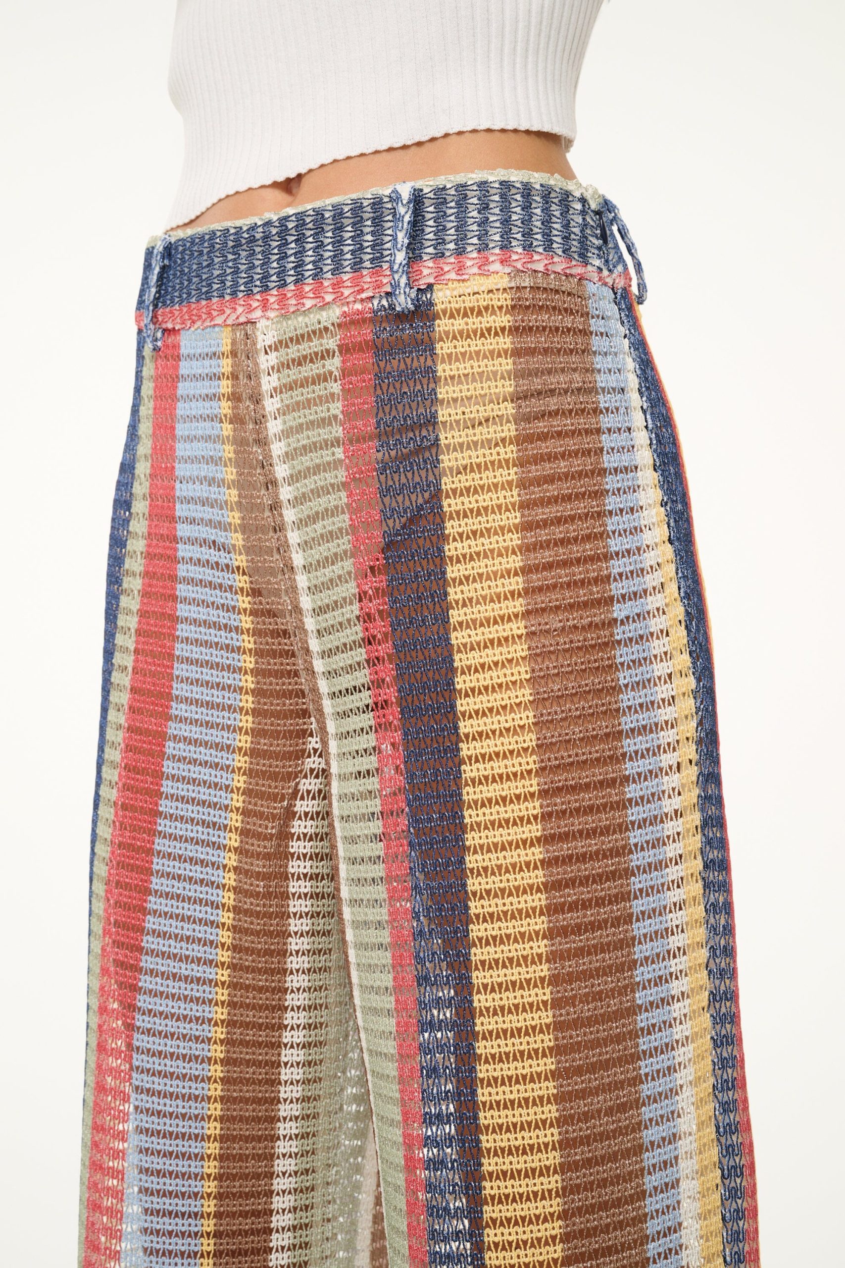 CORA PANT | MARKET STRIPE - Image 5