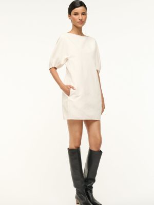 DIDI DRESS | IVORY