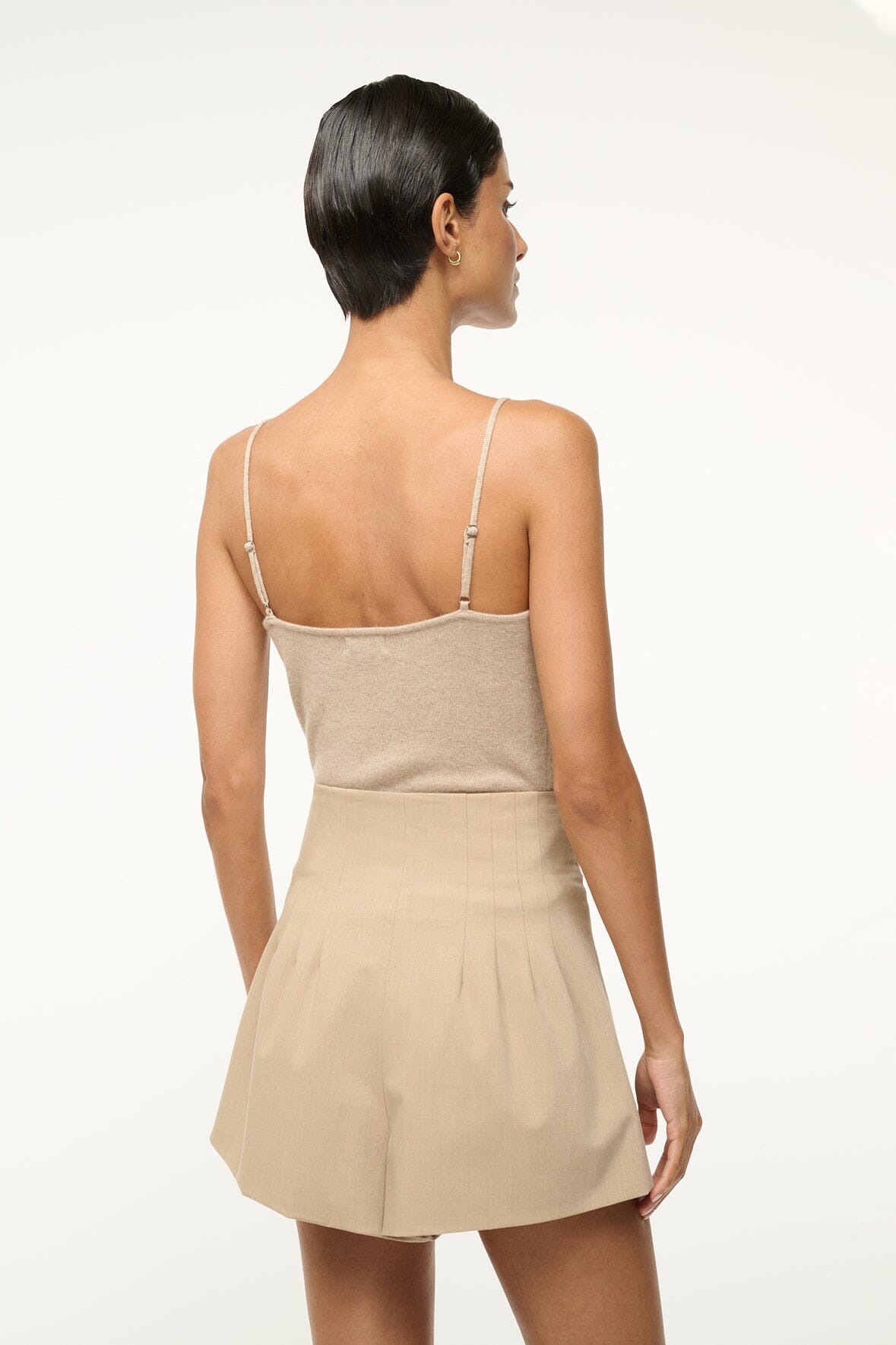 EMERSON CASHMERE TANK | STONE - Image 4